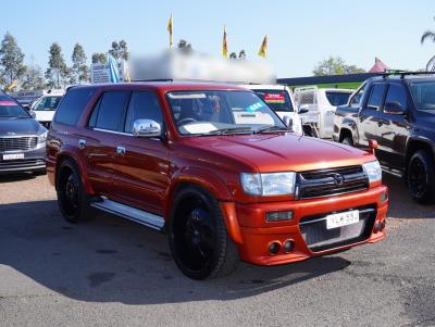 1996 Toyota Hilux Surf SSR-G Wagon for sale in Blacktown